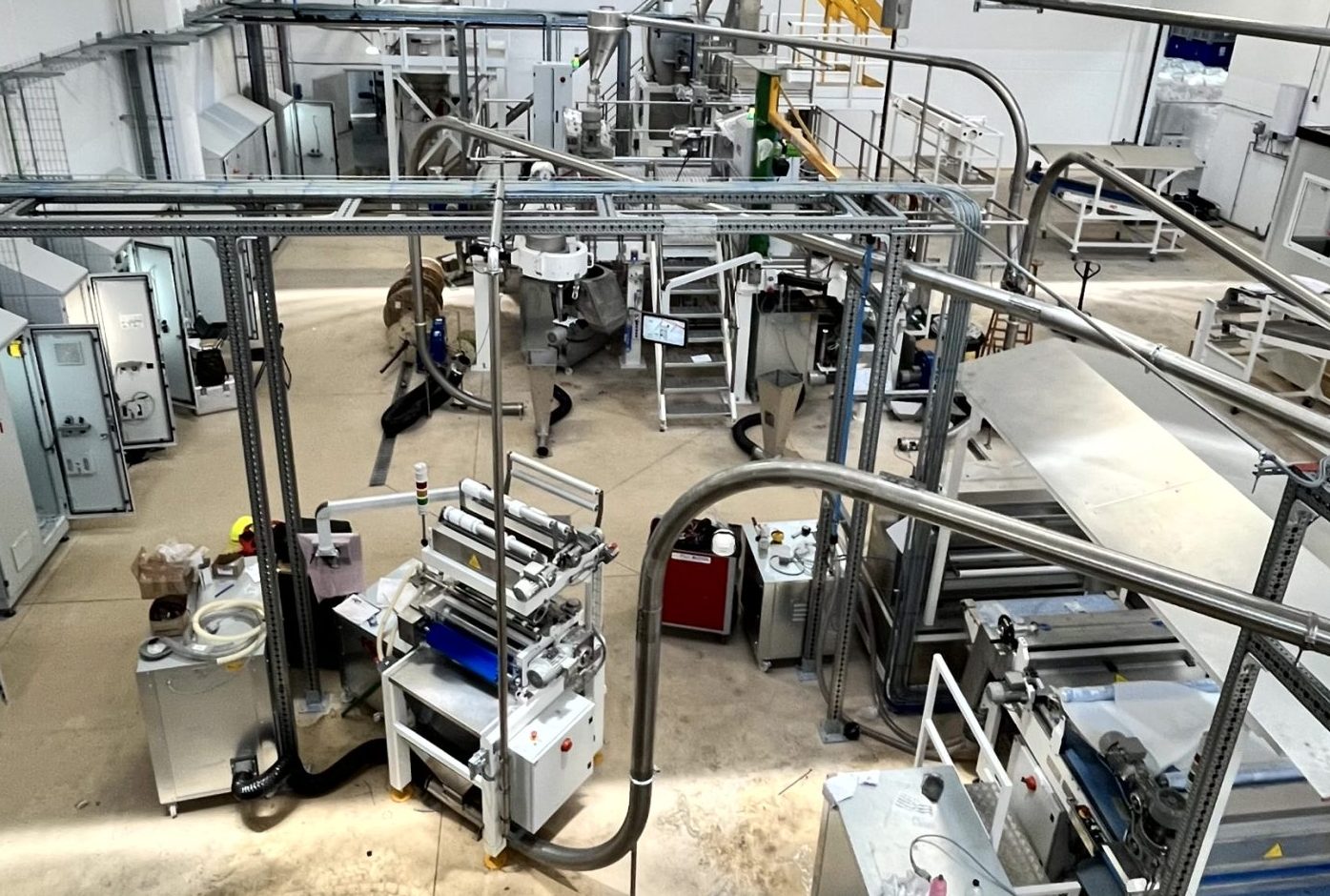 Amore infinito per l'automazione industriale.
Nexind, una storia in evoluzione!